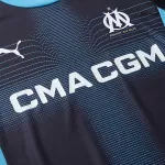 Marseille Away Jersey 2025/26 - thejerseys