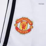 Kids Manchester United Home Jersey Full Kit 2025/26 - thejerseys