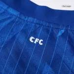 Kids Chelsea Home Jersey Full Kit 2025/26 - thejerseys