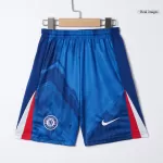 Kids Chelsea Home Jersey Full Kit 2025/26 - thejerseys