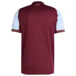 Aston Villa Home Jersey 2025/26 - thejerseys