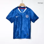 Kids Chelsea Home Jersey Full Kit 2025/26 - thejerseys