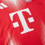 KANE #9 Bayern Munich Home Match Jersey Player Version 2025/26 - thejerseys