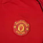 Kids Manchester United Home Jersey Full Kit 2025/26 - thejerseys
