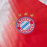 KANE #9 Bayern Munich Home Match Jersey Player Version 2025/26 - thejerseys