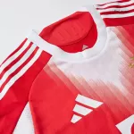 KANE #9 Bayern Munich Home Match Jersey Player Version 2025/26 - thejerseys