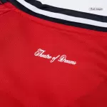 Kids Manchester United Home Jersey Full Kit 2025/26 - thejerseys