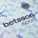 Inter Milan Away Jersey 2025/26 - thejerseys