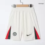Kids Chelsea Away Jersey Full Kit 2025/26 - thejerseys