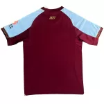 Aston Villa Home Jersey 2025/26 - thejerseys