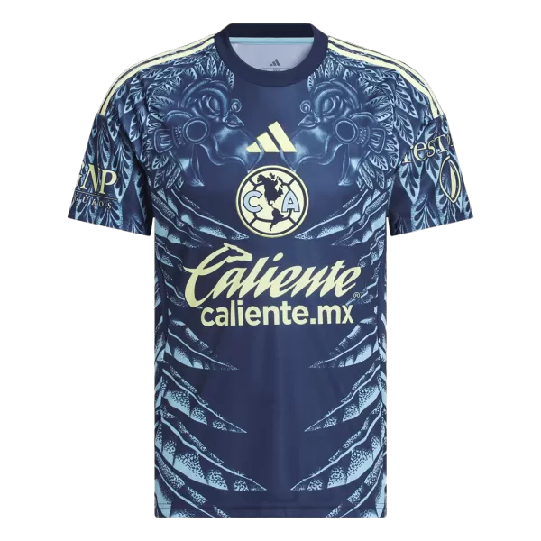 Club America Away Jersey 2025/26 - thejerseys