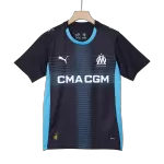 Marseille Away Jersey 2025/26 - thejerseys