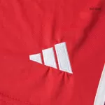 Bayern Munich Home Jersey Full Kit 2025/26 - thejerseys