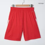 Bayern Munich Home Jersey Full Kit 2025/26 - thejerseys