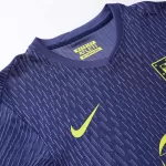 SØRLOTH #9 Atletico Madrid Away Match Jersey Player Version 2025/26 - thejerseys