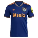 Newcastle United Third Jersey 2025/26 - thejerseys