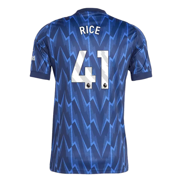 RICE #41 Arsenal Away Jersey 2025/26 - thejerseys