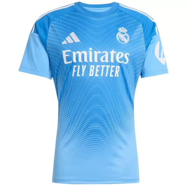 Real Madrid Goalkeeper Jersey 2025/26 - thejerseys