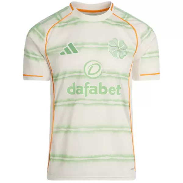 Celtic Third Jersey 2025/26 - thejerseys