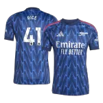 RICE #41 Arsenal Away Jersey 2025/26 - thejerseys