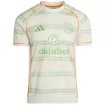 Men's Celtic Third Away Soccer Jersey 2025/26 - thejerseys