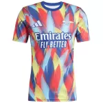 Arsenal Pre-Match Jersey 2025/26 - thejerseys