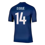 D.DOUÉ #14 PSG Home Jersey 2025/26 - thejerseys