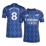ØDEGAARD #8 Arsenal Away Jersey 2025/26 - thejerseys