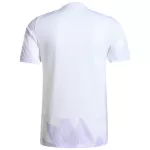 Manchester United Away Match Jersey Player Version 2025/26 - thejerseys