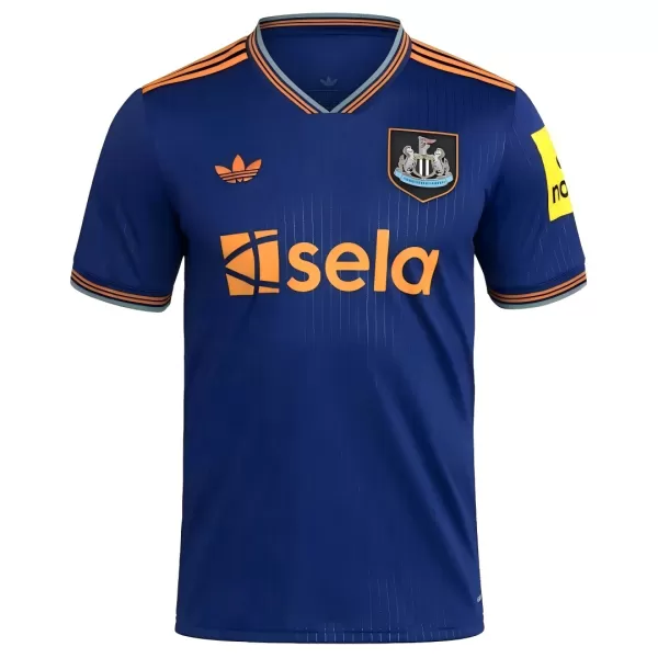 Newcastle United Third Jersey 2025/26 - thejerseys