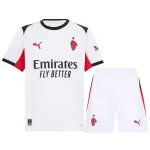 AC Milan Away Soccer Jersey Kit 2025/26 - thejerseys