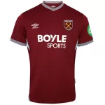 West Ham United Home Jersey 2025/26 - thejerseys