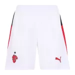 AC Milan Away Shorts 2025/26 - thejerseys