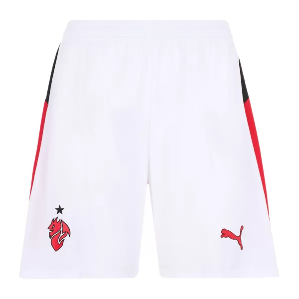 AC Milan Away Shorts 2025/26 - thejerseys