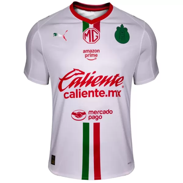 Chivas Away Jersey 2025/26 - thejerseys