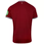 West Ham United Home Jersey 2025/26 - thejerseys