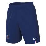 PSG Home Soccer Shorts 2025/26 - thejerseys
