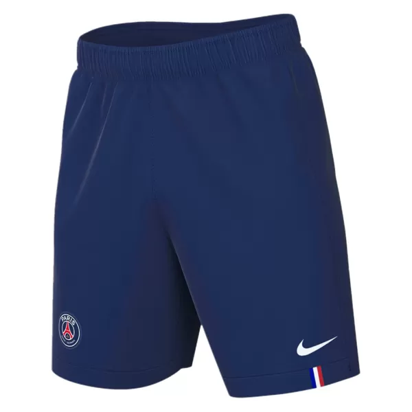 PSG Home Soccer Shorts 2025/26 - thejerseys