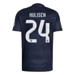 HUIJSEN #24 Real Madrid Away Jersey 2025/26 - thejerseys