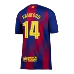 RASHFORD #14 Barcelona Home Jersey 2025/26 - UCL - thejerseys