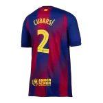CUBARSÍ #2 Barcelona Home Jersey 2025/26 - UCL - thejerseys