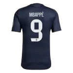 MBAPPÉ #9 Real Madrid Away Match Jersey Player Version 2025/26 - thejerseys