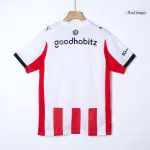 PSV Eindhoven Home Jersey 2025/26 - thejerseys