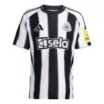 Newcastle United Home Jersey 2025/26 - thejerseys