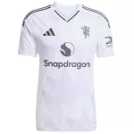 Manchester United Away Jersey 2025/26 - thejerseys