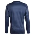 Real Madrid Away Long Sleeve Jersey 2025/26 - thejerseys