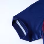 Kids Barcelona Home Jersey Whole Kit 2025/26 - thejerseys