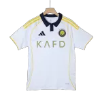 Al Nassr Third Away Jersey 2025/26 - thejerseys
