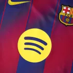 Kids Barcelona Home Jersey Whole Kit 2025/26 - thejerseys