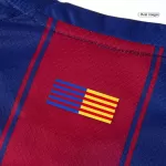 Kids Barcelona Home Jersey Whole Kit 2025/26 - thejerseys